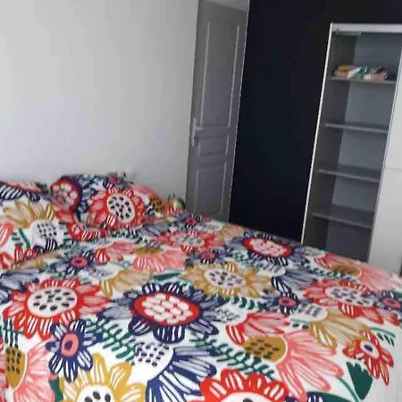 F4 Avec Parking Gratuit Sur Place Apartment Le Havre