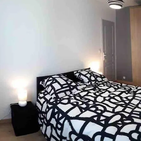 Apartment F4 Avec Parking Gratuit Sur Place Le Havre