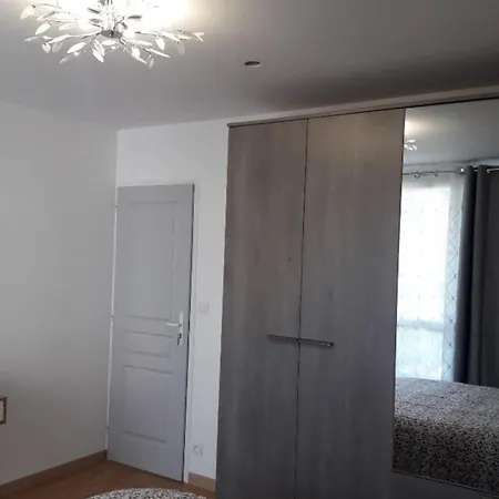 Apartment F4 Avec Parking Gratuit Sur Place Le Havre