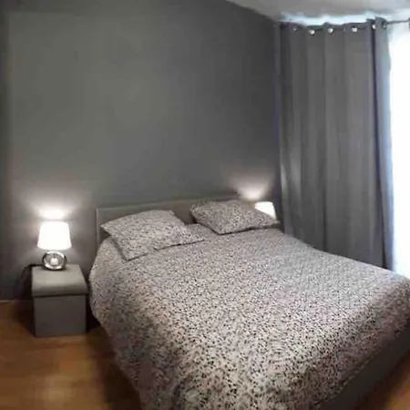 F4 Avec Parking Gratuit Sur Place Apartment *
