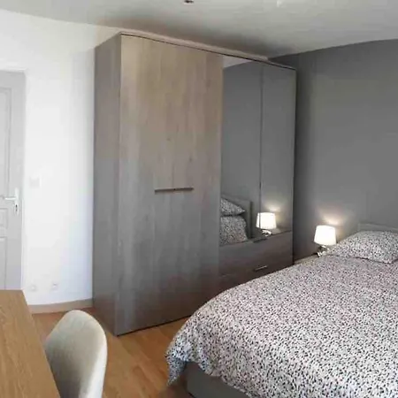 Apartment F4 Avec Parking Gratuit Sur Place Le Havre