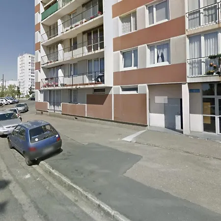 F4 Avec Parking Gratuit Sur Place Apartment Le Havre